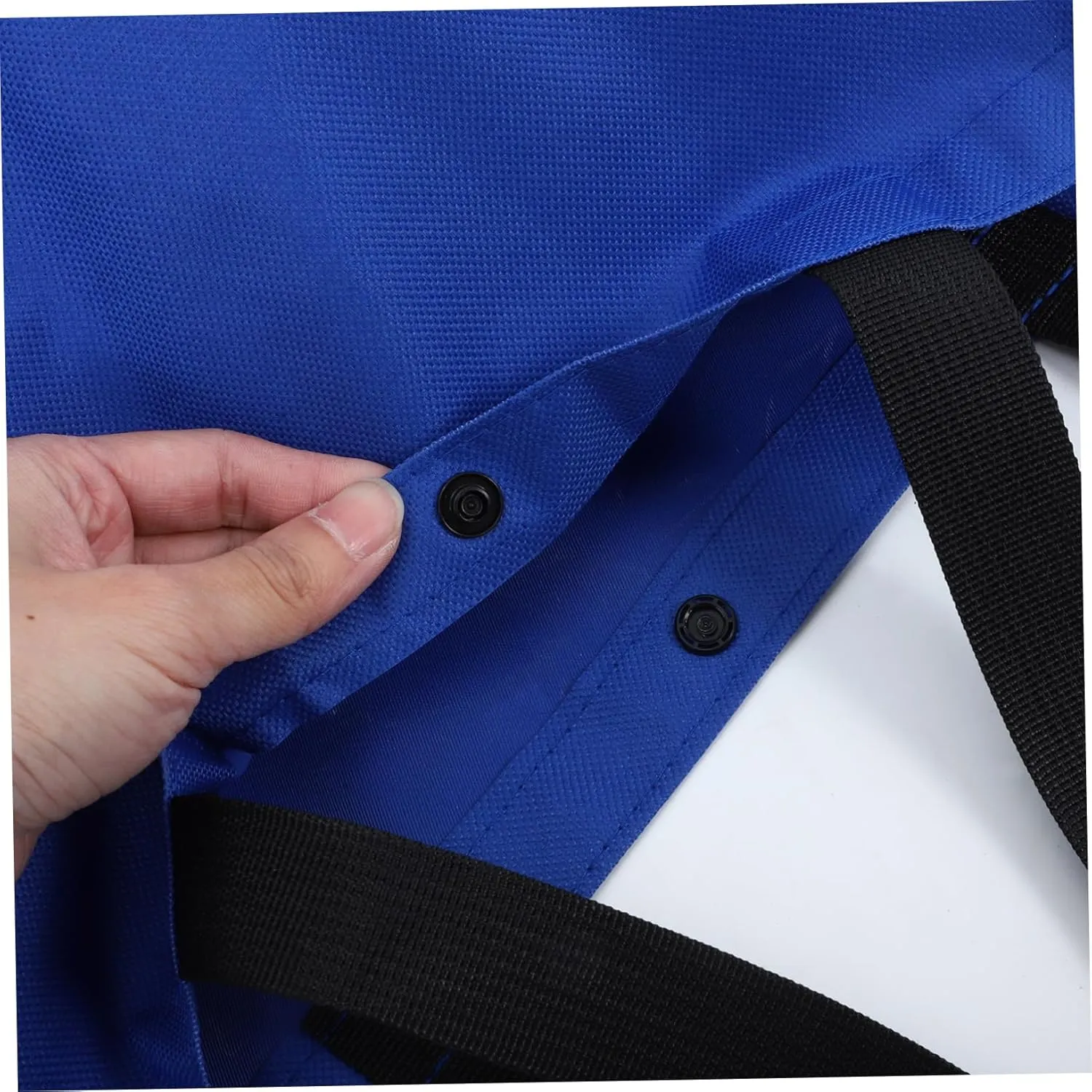 Shopping Trolley Shopping Bags Shopping Cart Bags Shopping Bag with Wheels Grocery Cart Bags Reusable Trolley Bags for Grocery Cart Trolley Bags for Shopping Cart Oxford Cloth Blue