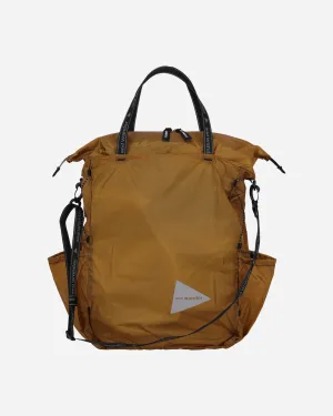 Sil Tote Bag Yellow