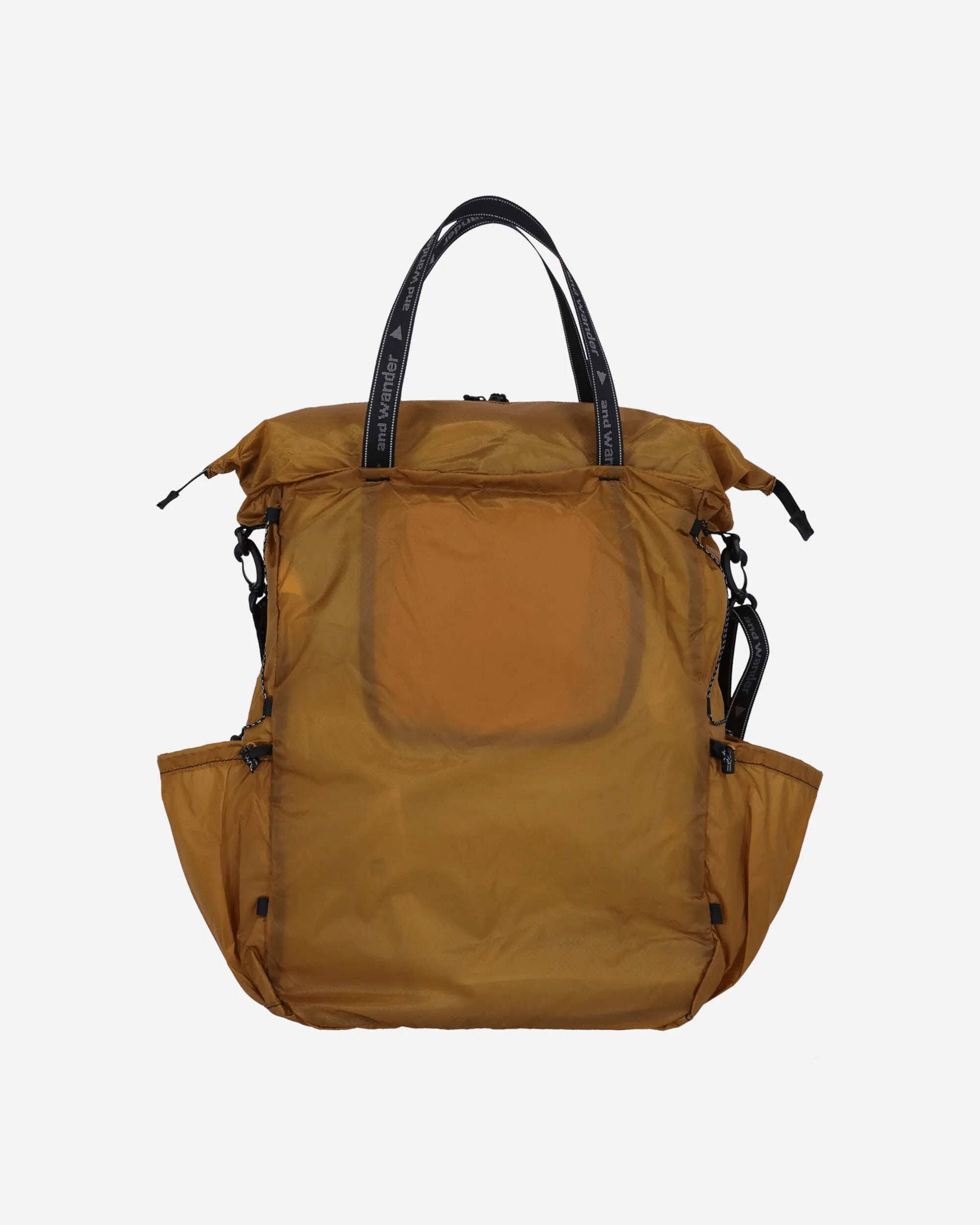 Sil Tote Bag Yellow