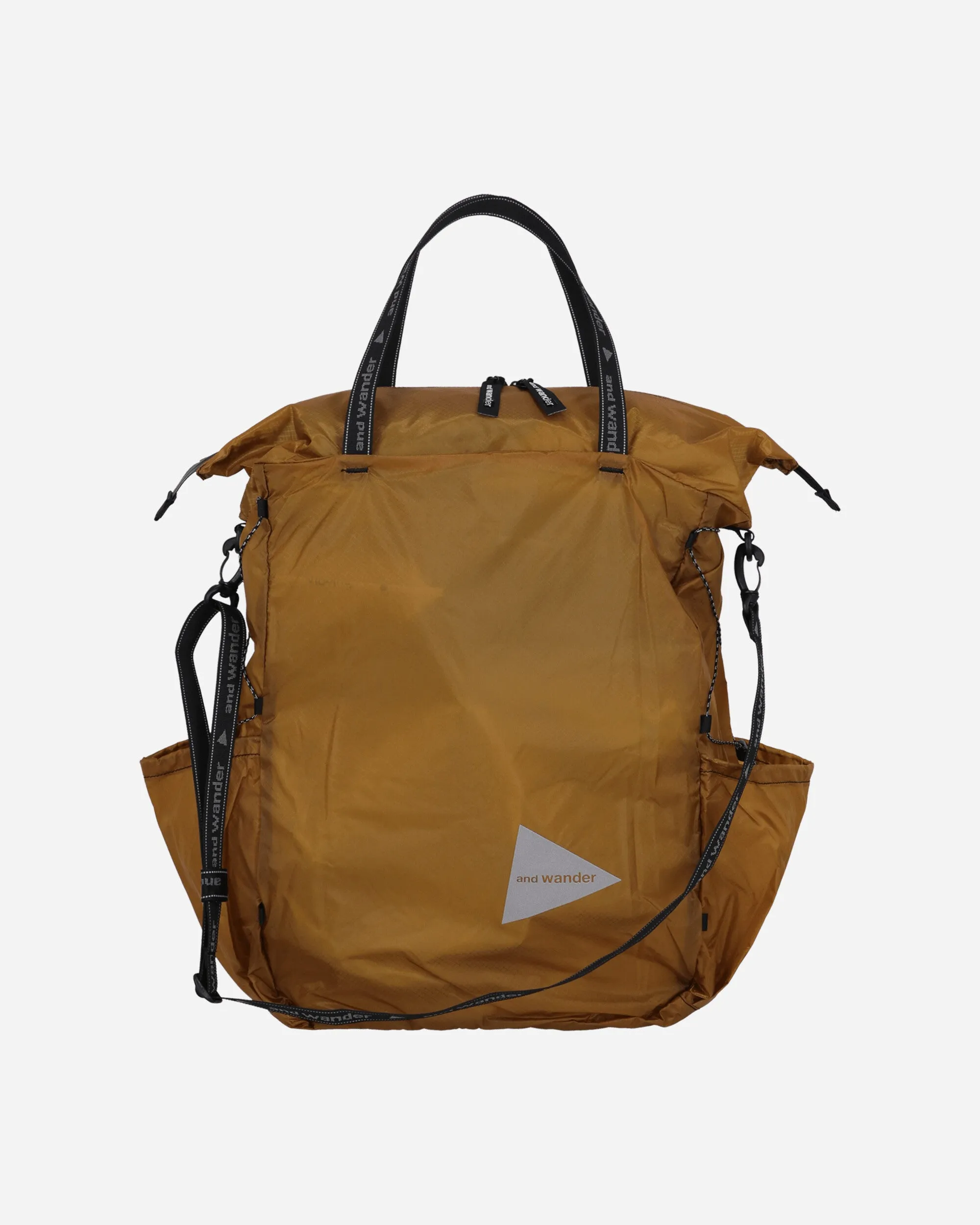 Sil Tote Bag Yellow
