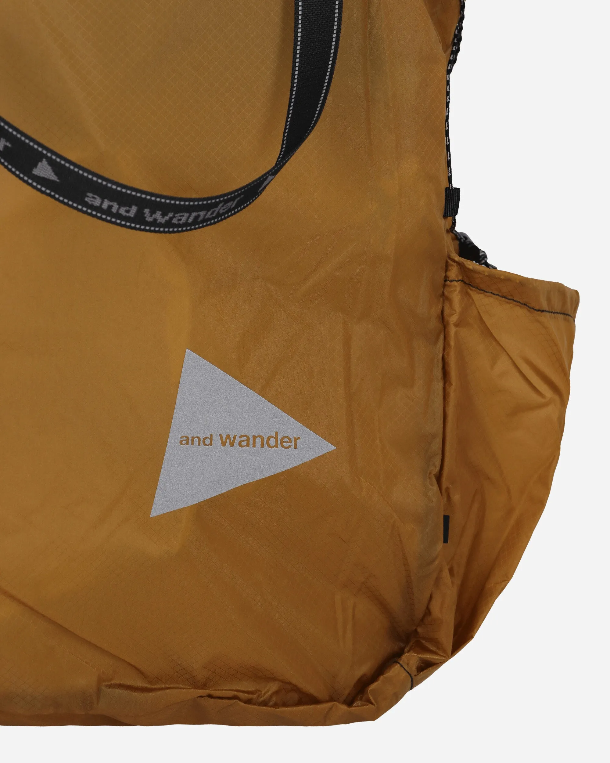 Sil Tote Bag Yellow