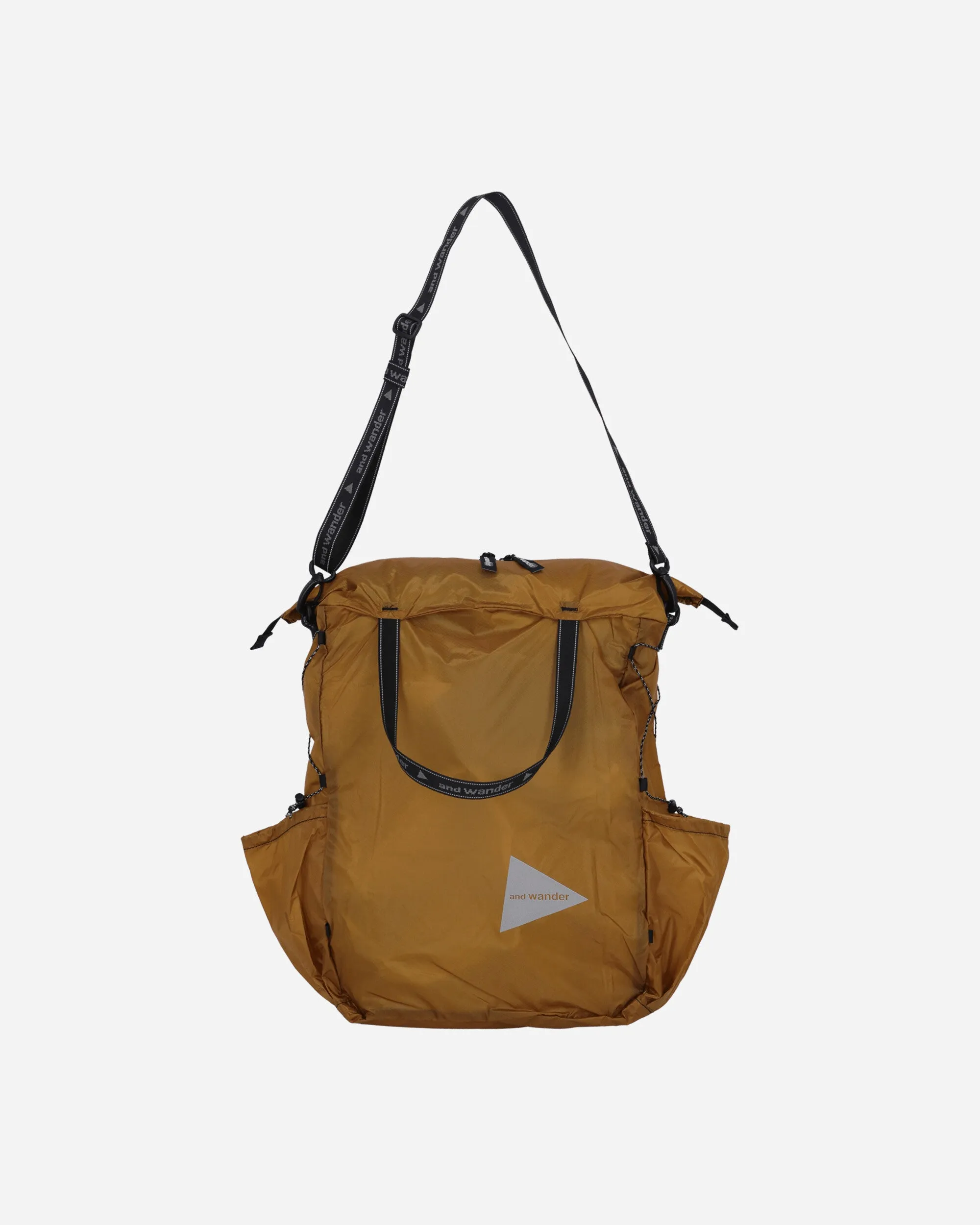 Sil Tote Bag Yellow
