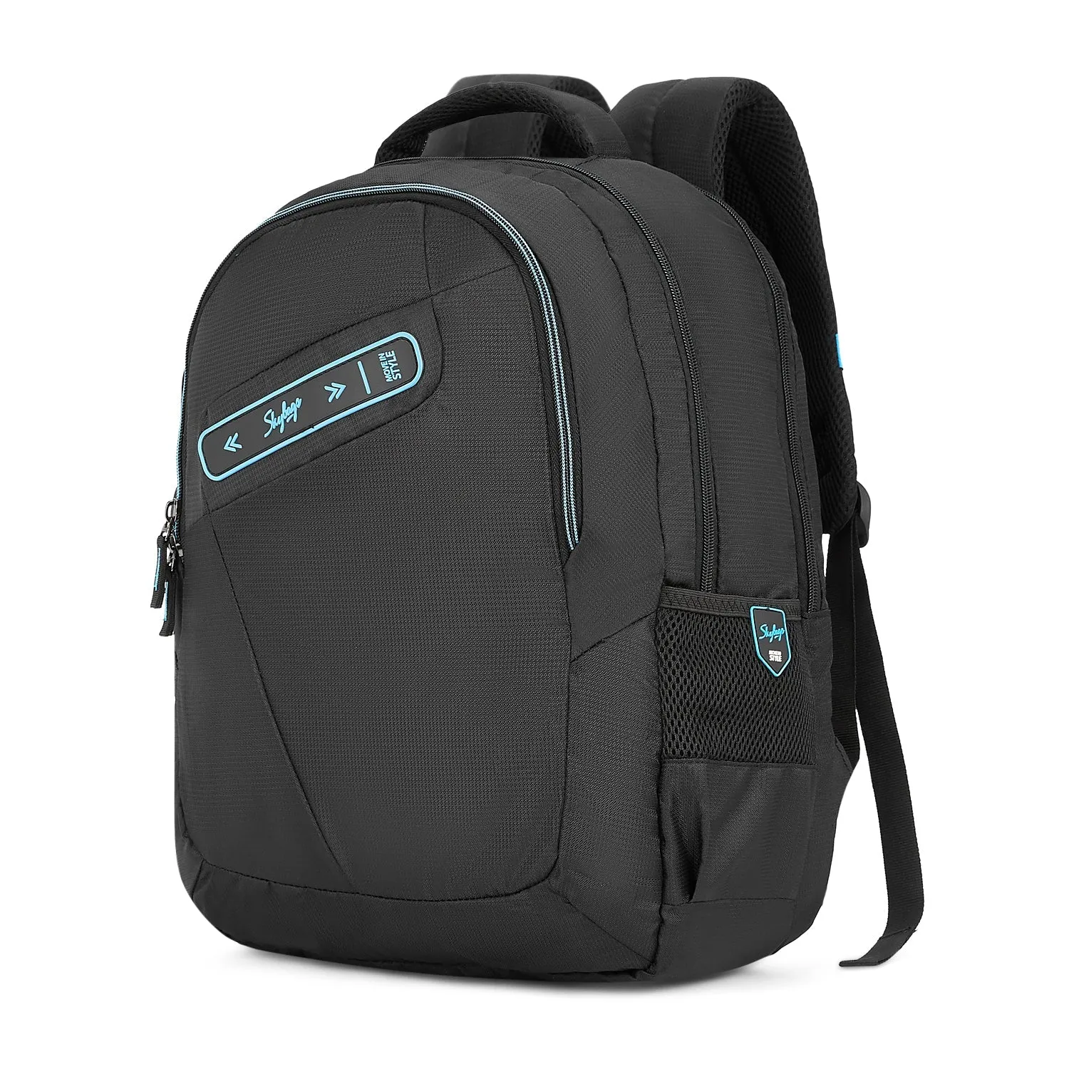 Skybags Network Black