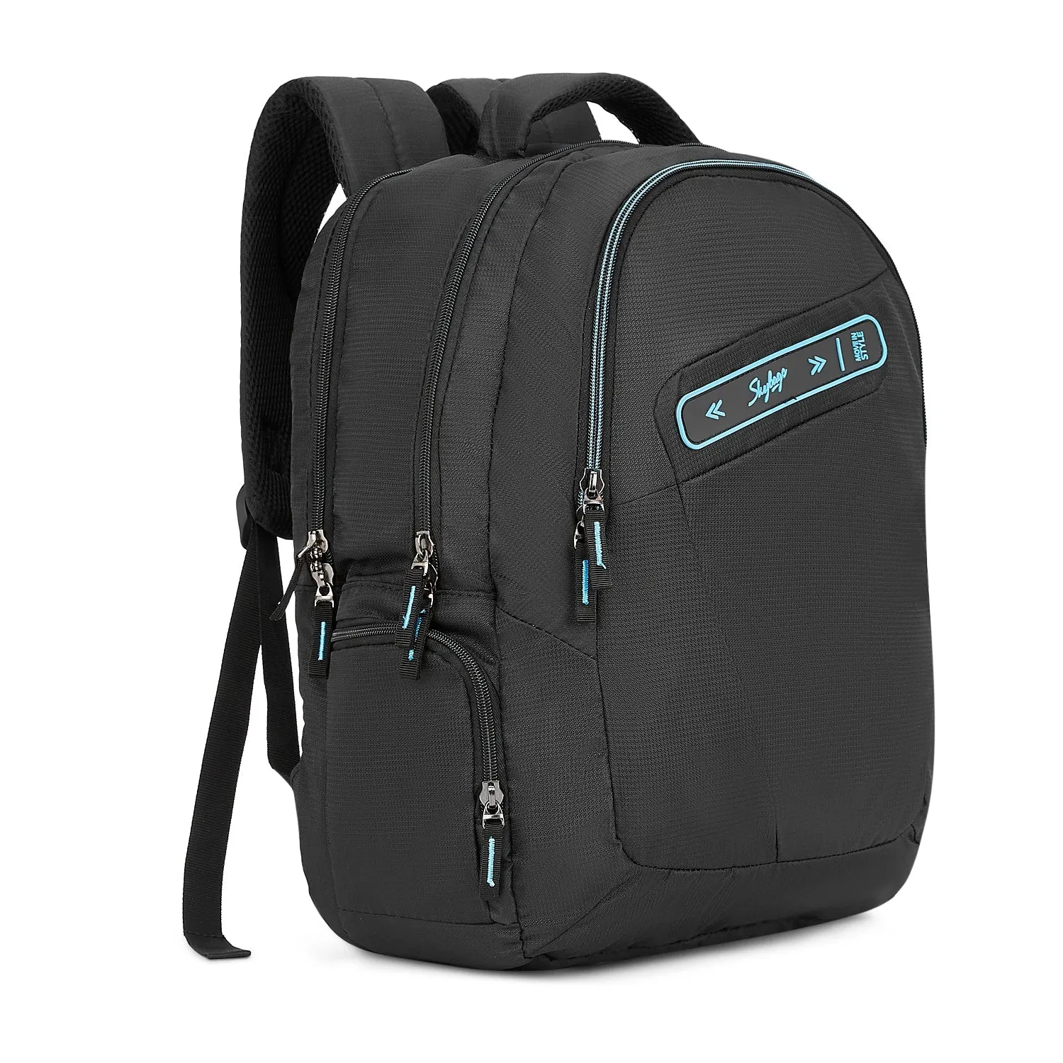 Skybags Network Black