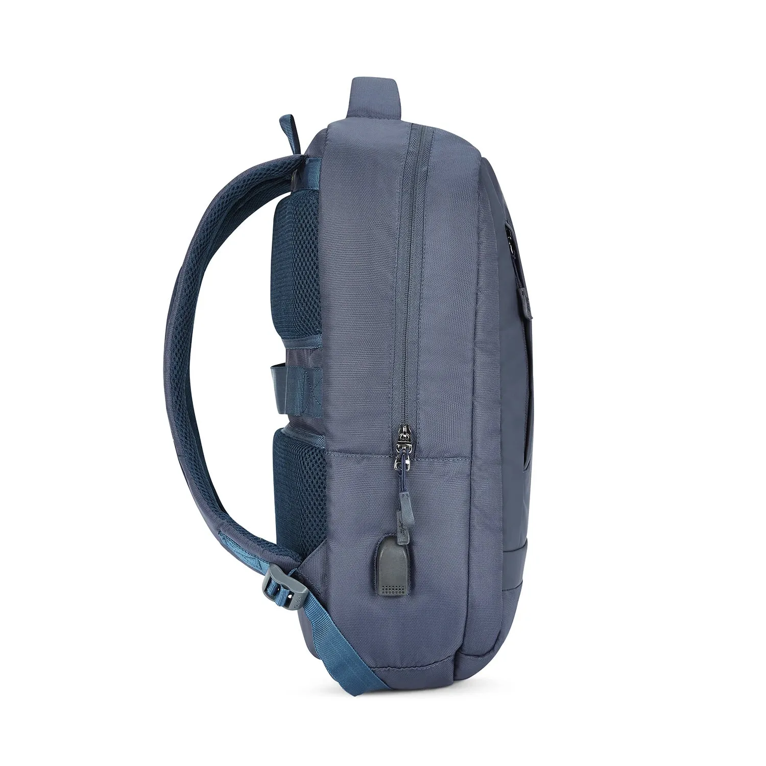 Skybags Valor  01  Laptop Backpack Navy
