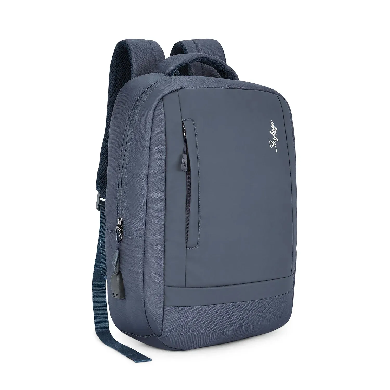 Skybags Valor  01  Laptop Backpack Navy
