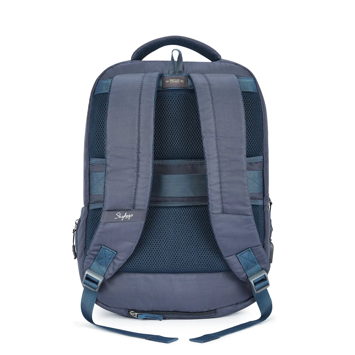 Skybags Valor  01  Laptop Backpack Navy
