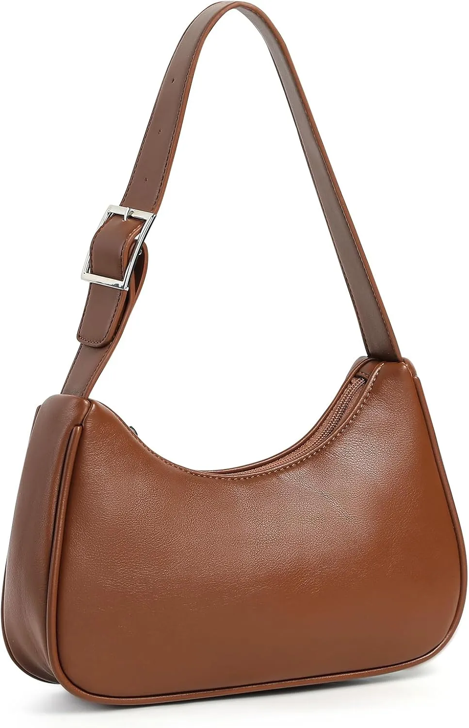 Small Shoulder Bags for Women Ladies Classic Crossbody Tote Bag Clutch Purse