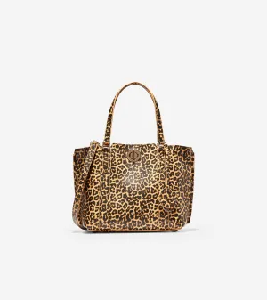 Small Turnlock Tote