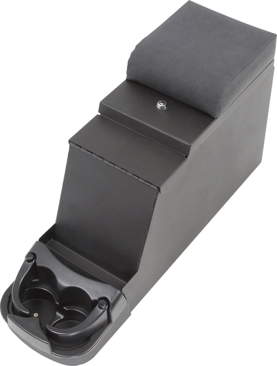 SmittyBilt STEREO CONSOLE DENIM BLK - SB31815