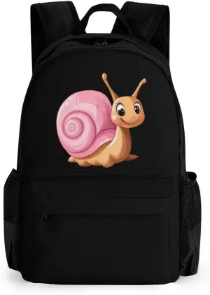 Snail Laptop Backpacks 16 Inch Travel Shoulder Bag Multipurpose Casual Hiking Daypack