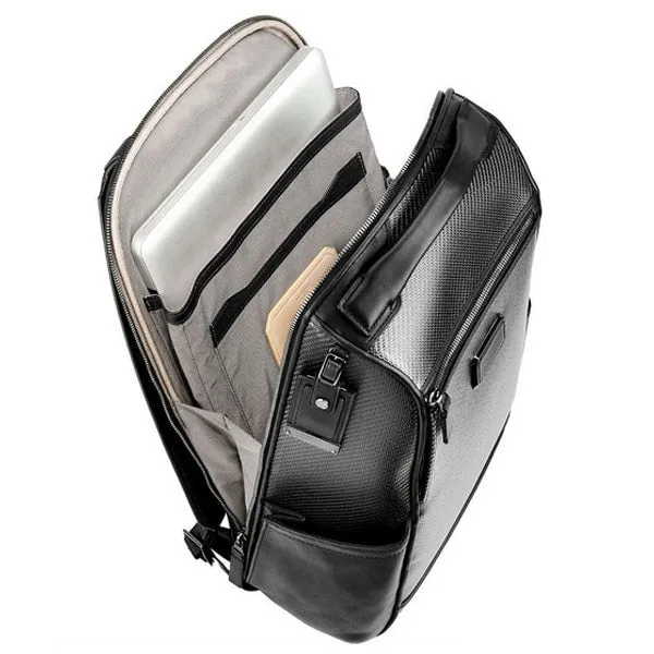 Soft Carbon Fiber Travel Bags and Accessories