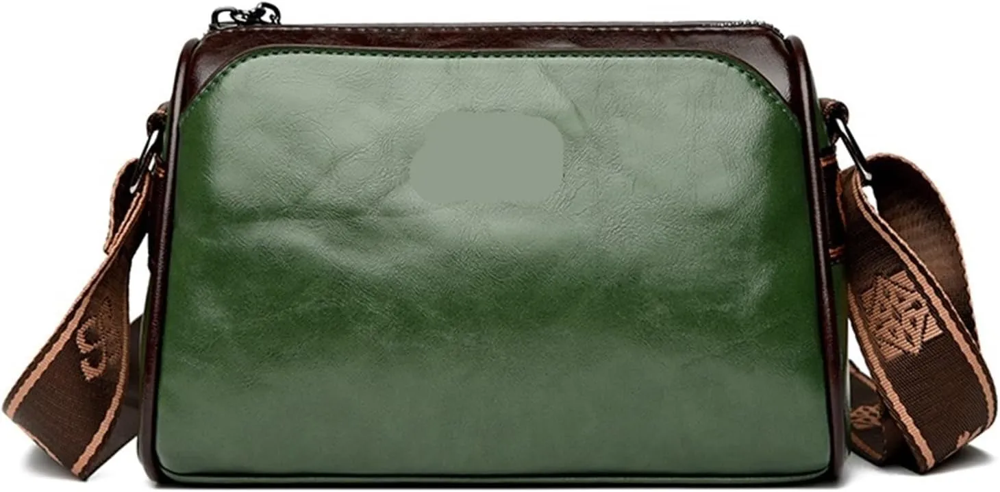 Soft Leather Luxury Purses Crossbody Bag Designer