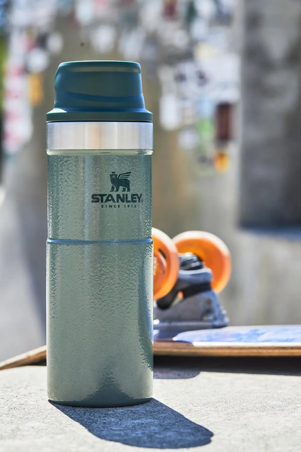 STANLEY Classic Trigger-Action Travel Mug | 16 OZ