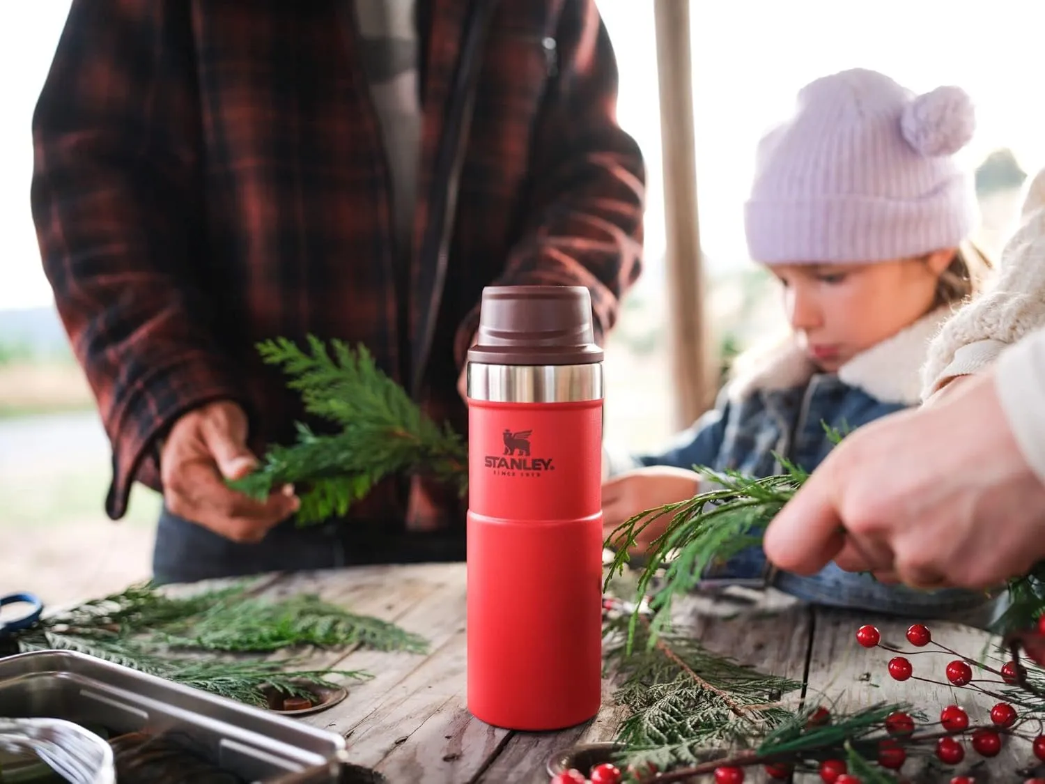 STANLEY Classic Trigger-Action Travel Mug | 16 OZ