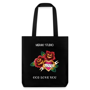 Stanley/Stella Heavyweight Recycled Tote Bag