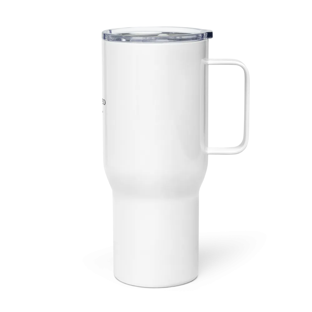 Stylish Travel Mug