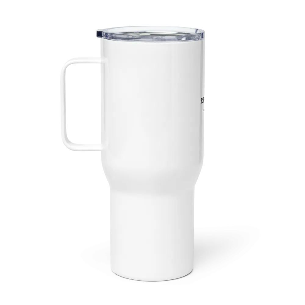 Stylish Travel Mug