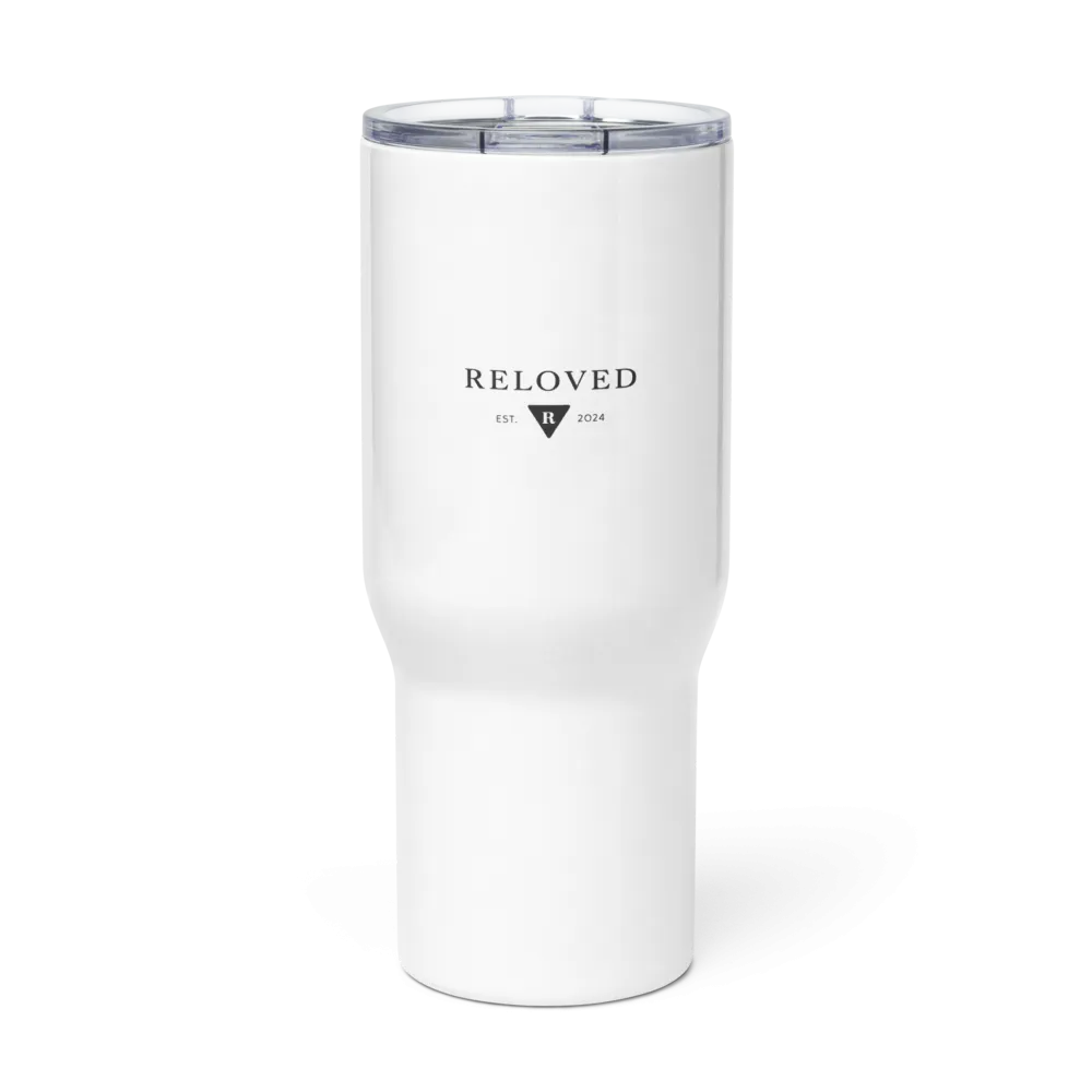 Stylish Travel Mug
