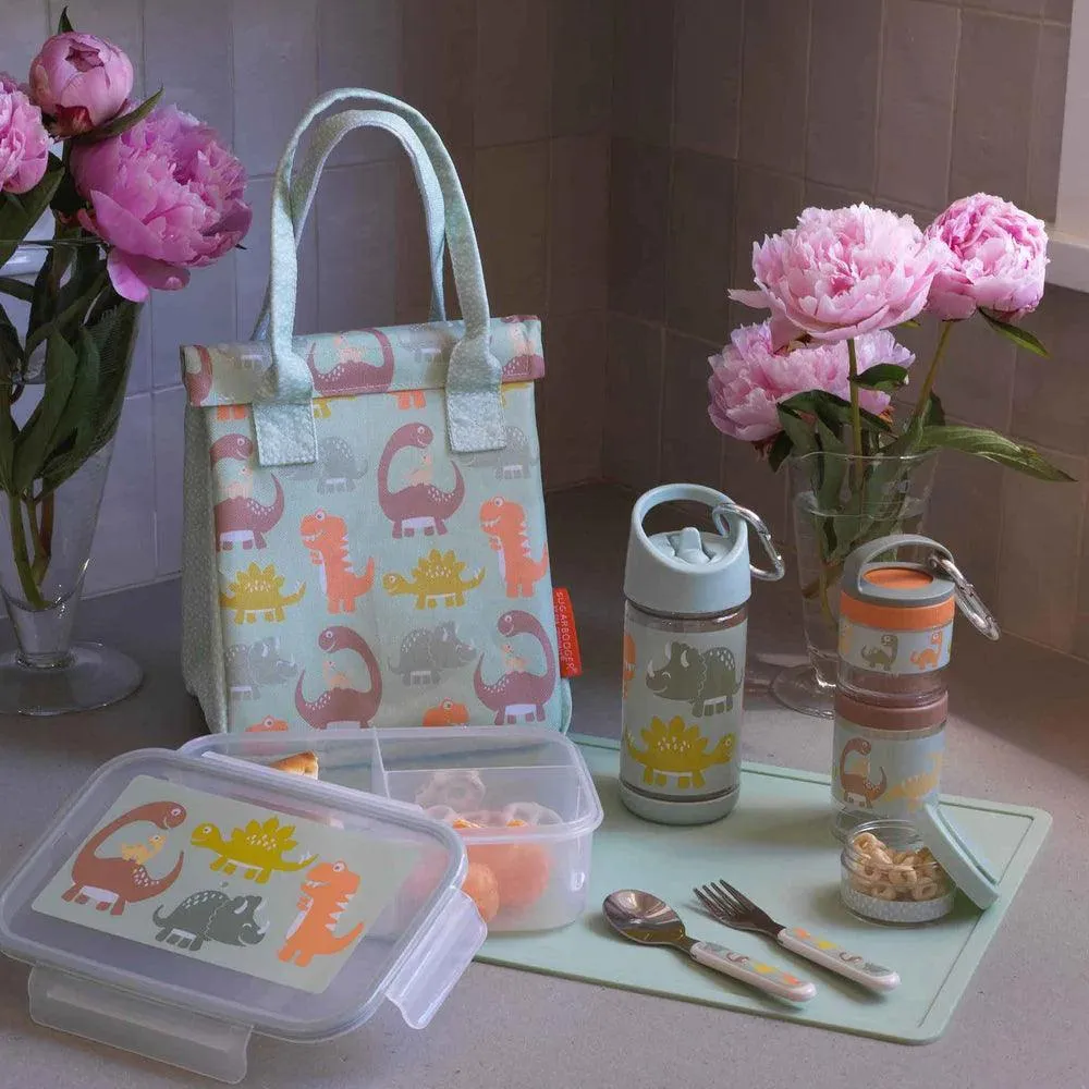 Sugarbooger Baby Dinosaur - Grab & Go Tote
