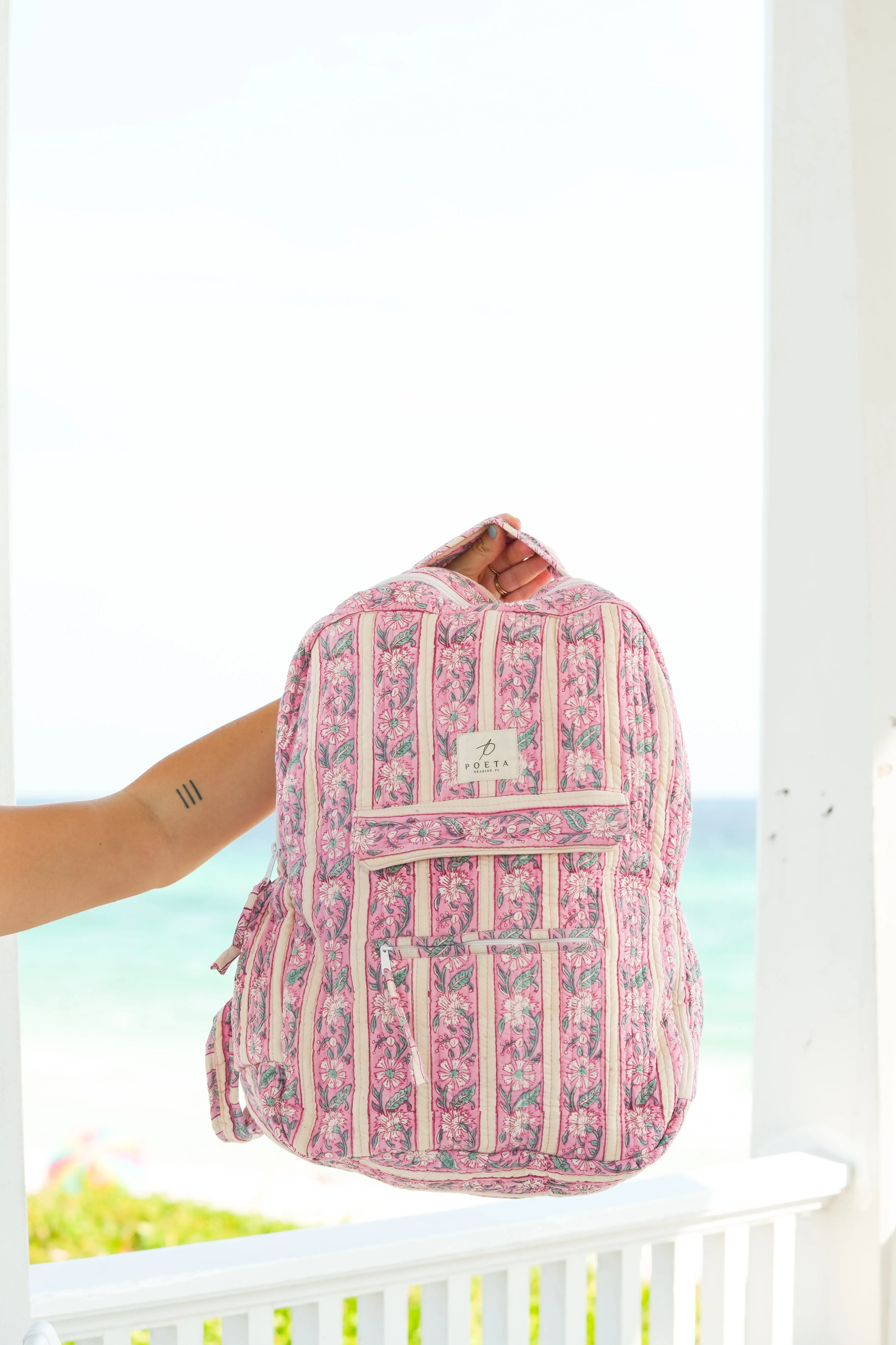 Sunflower Backpack