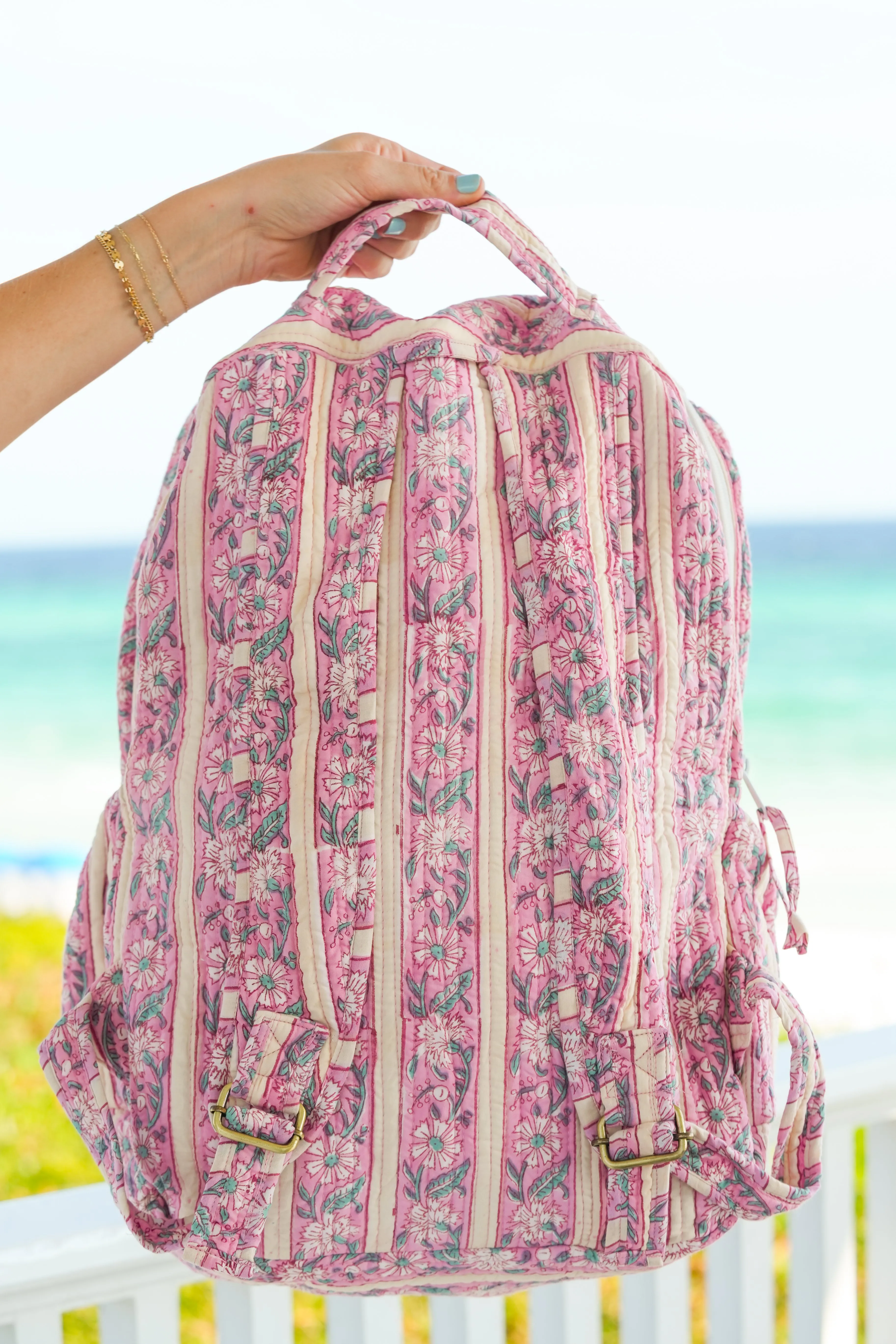 Sunflower Backpack