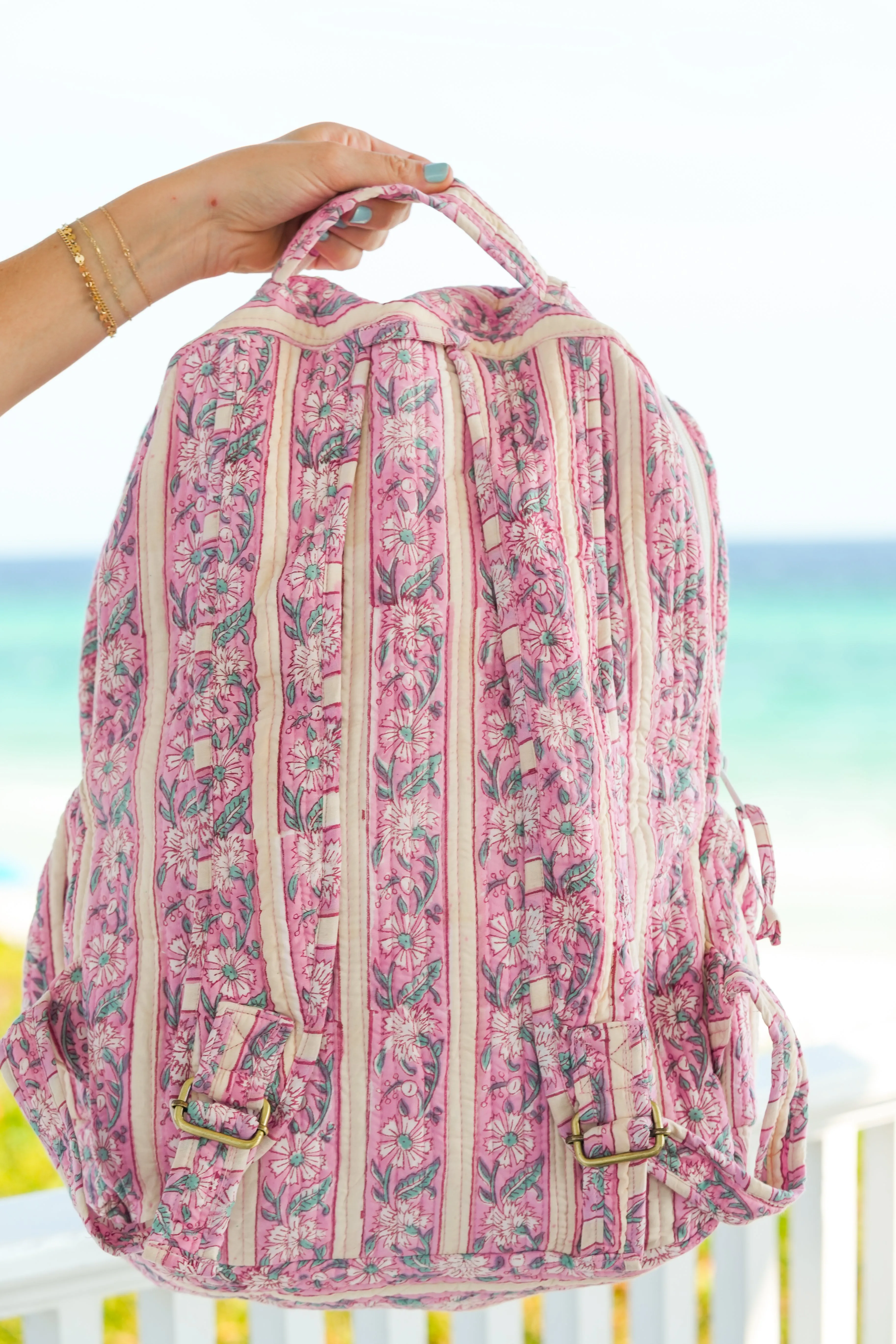 Sunflower Backpack