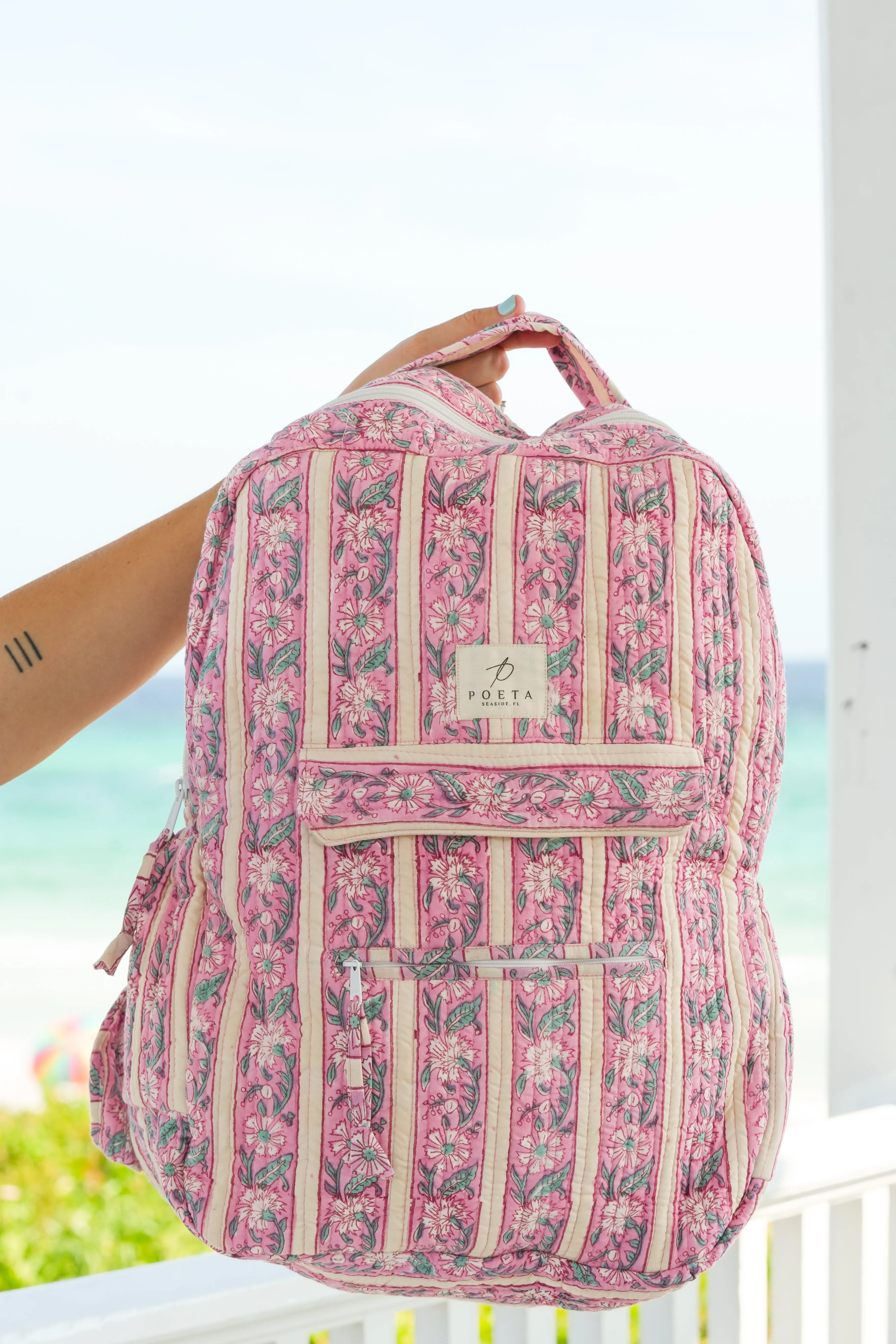 Sunflower Backpack