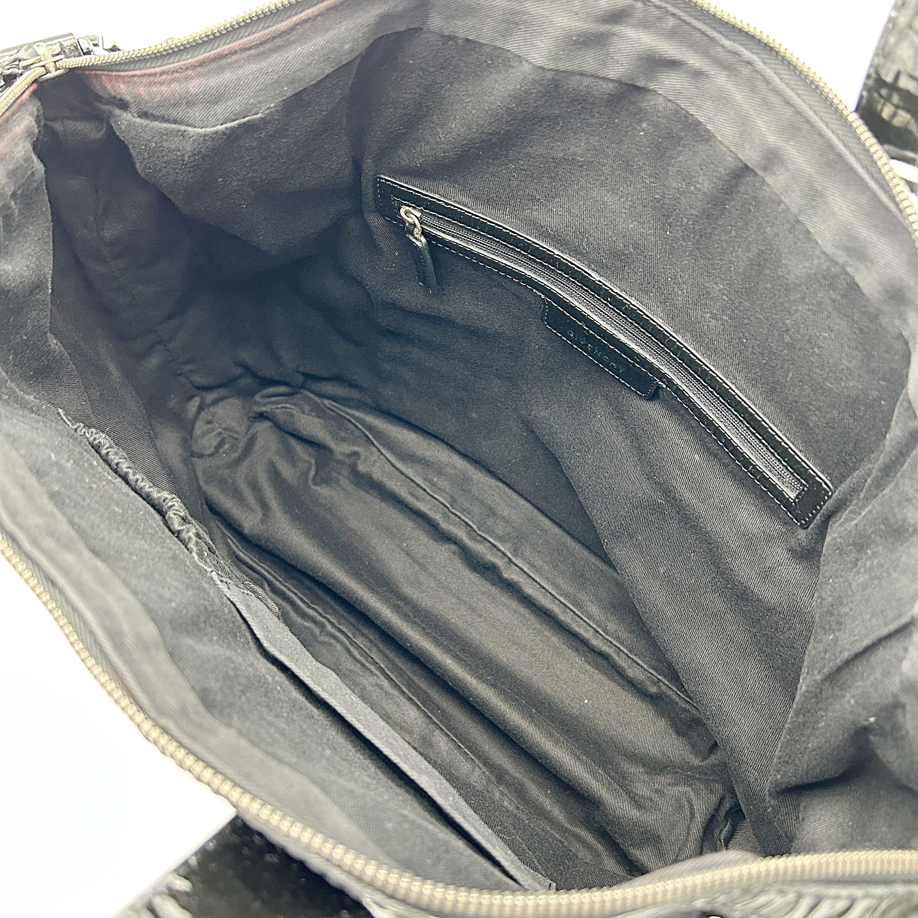 Super savings LA11985 Nightingale Satchel Givenchy - Satchels, Handbags Reliable customer support Black Studded Nylon