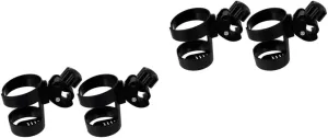 SUPVOX 2sets Baby Supply Stroller Cup Holder Cart Water Bottle Holder Water Bottle Rack Cart Organizer Buggy Cup 2pcs*2