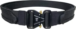 Tactical Battle Molle Duty Belt - 2" Quick Release Gun Belt Heavy War Combat Shooting With 1.5" Inner Belt