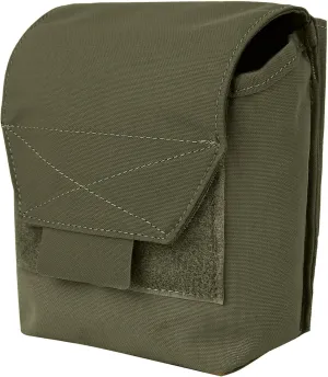 Tactical Molle Magazine Pouch 5.56 7.62 Multi-Use Mag Pouches Hunting Cummerbund Accessories Dump Pouch GP Storage Bag for Duty Belt Vest