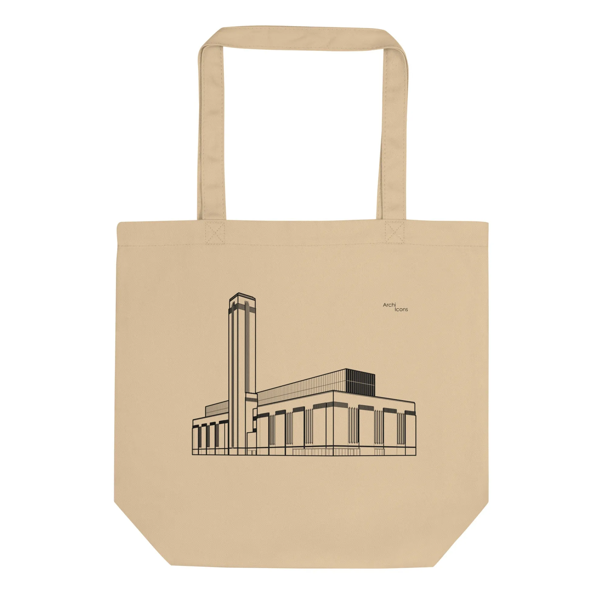 Tate Modern Eco Tote Bags