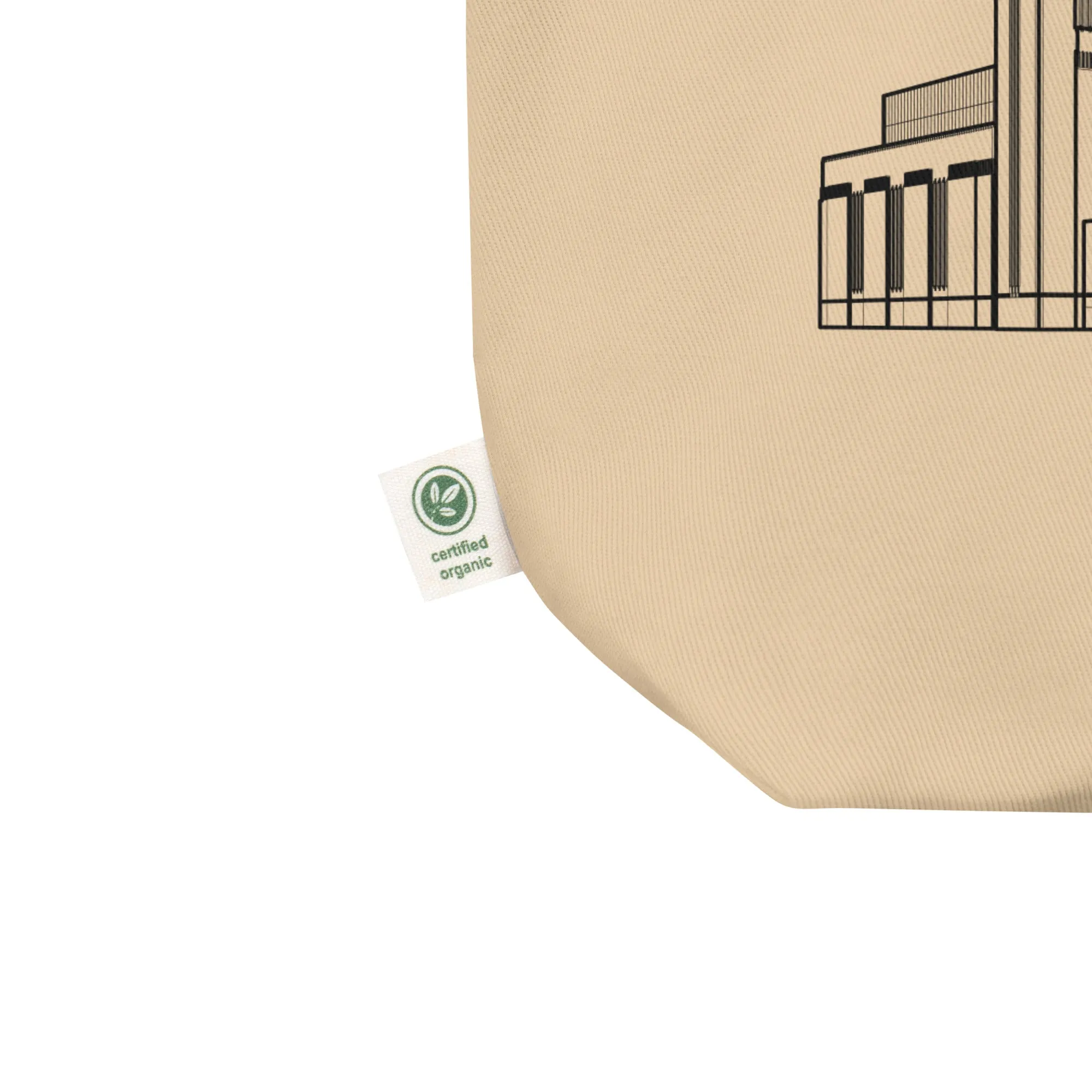 Tate Modern Eco Tote Bags