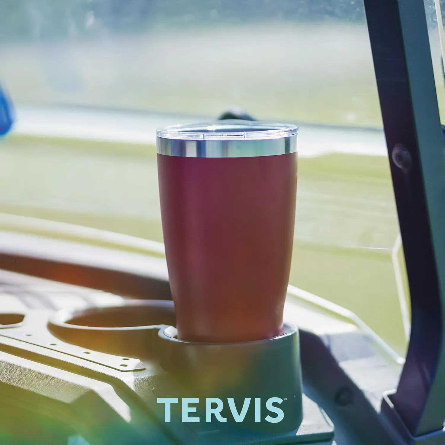 Tervis Traveler Despicable Me: Minionmania Triple Walled Insulated Tumbler Travel Cup Keeps Drinks Cold & Hot, 30oz, Stainless Steel