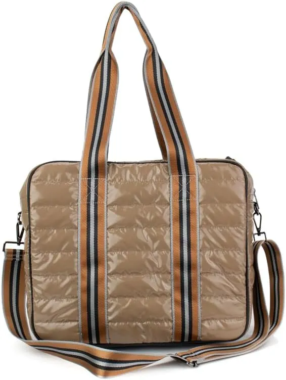 The Bennett Pickleball Puffer Duffel Sport Bag