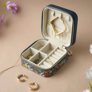 'The Flower Market' Floral Jewellery Box