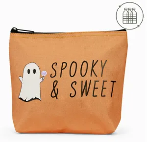 Thirty One Snack & Go Pouch *Spooky & Sweet*