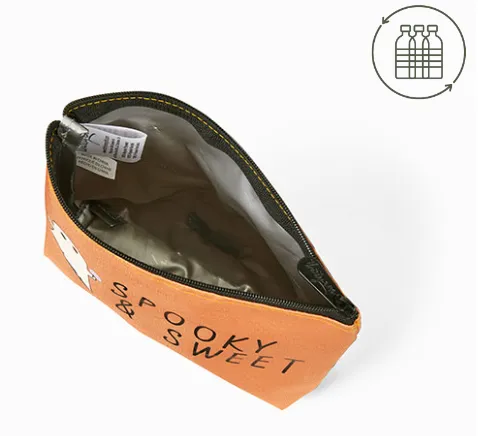 Thirty One Snack & Go Pouch *Spooky & Sweet*