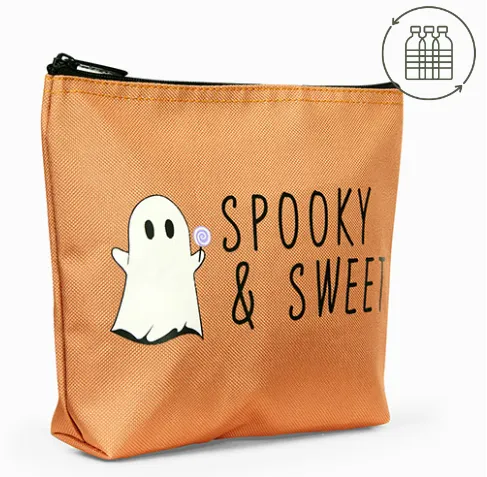 Thirty One Snack & Go Pouch *Spooky & Sweet*
