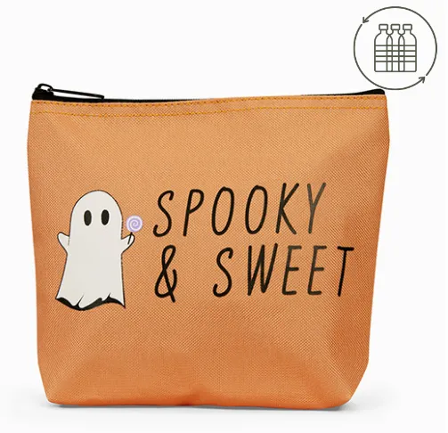Thirty One Snack & Go Pouch *Spooky & Sweet*