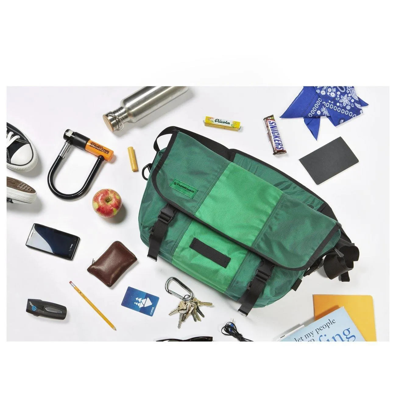 Timbuk2 Classic Messenger Bag