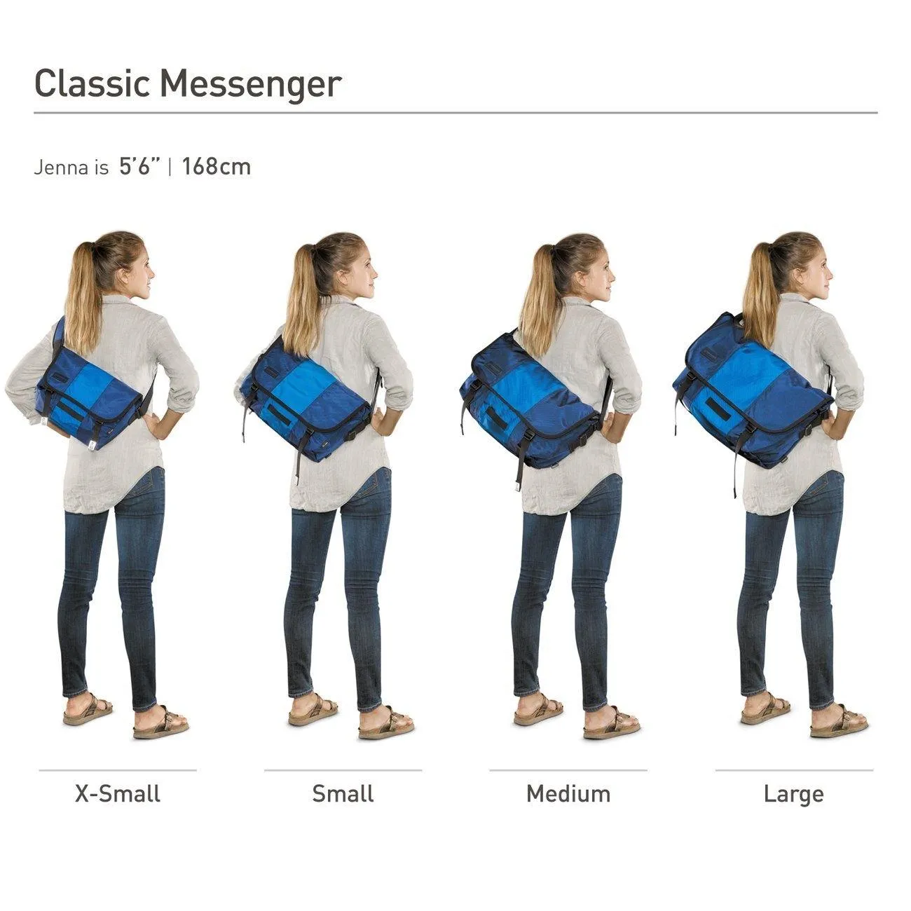 Timbuk2 Classic Messenger Bag