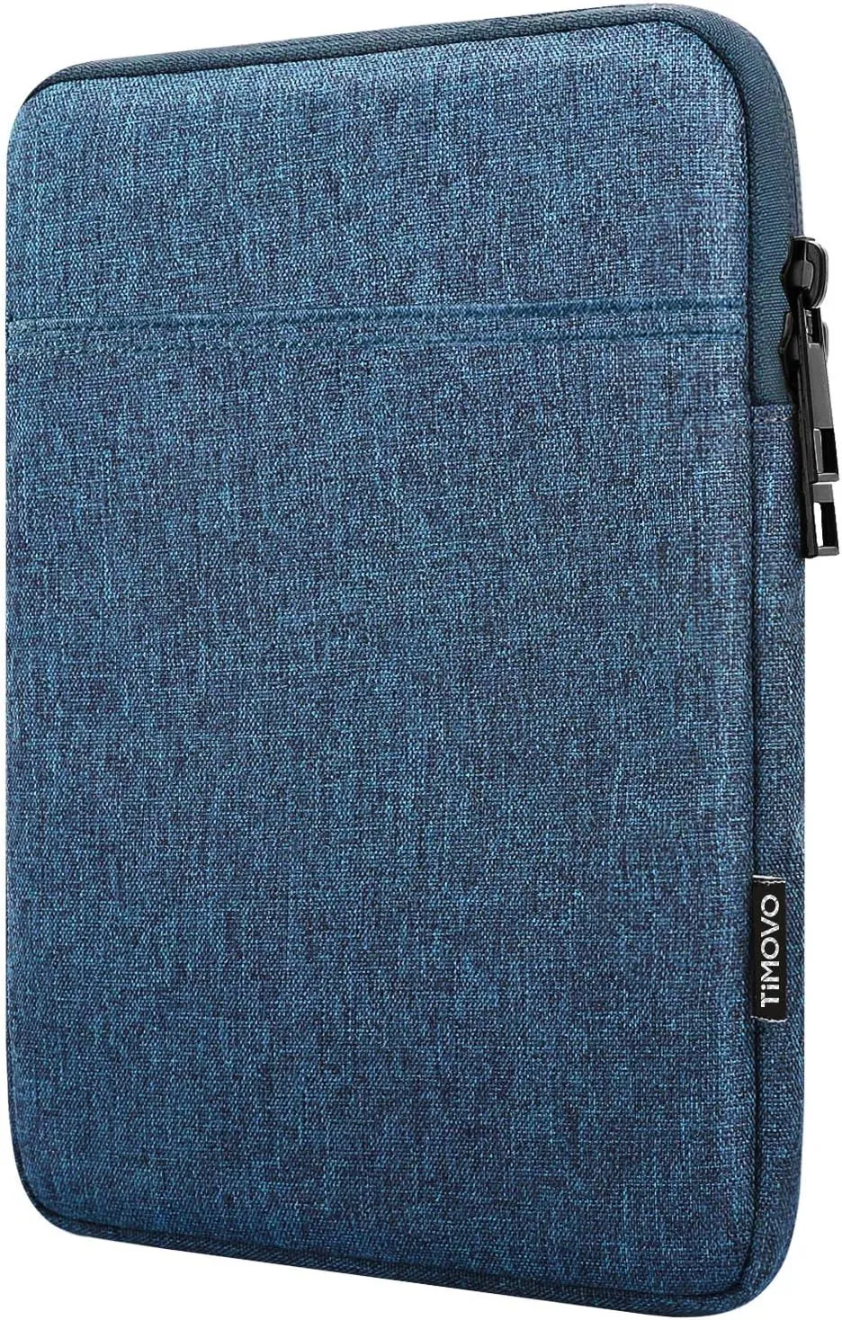 TiMOVO 9-11" Tablet Sleeve Bag for iPad 11-inch A16 2025, iPad 10th Gen. 10.9", iPad 10.2", iPad Air 11 Inch/5th/4th Gen. 10.9", Galaxy Tab A9 Plus 11", Protective Bag Fit Smart Keyboard, Blue
