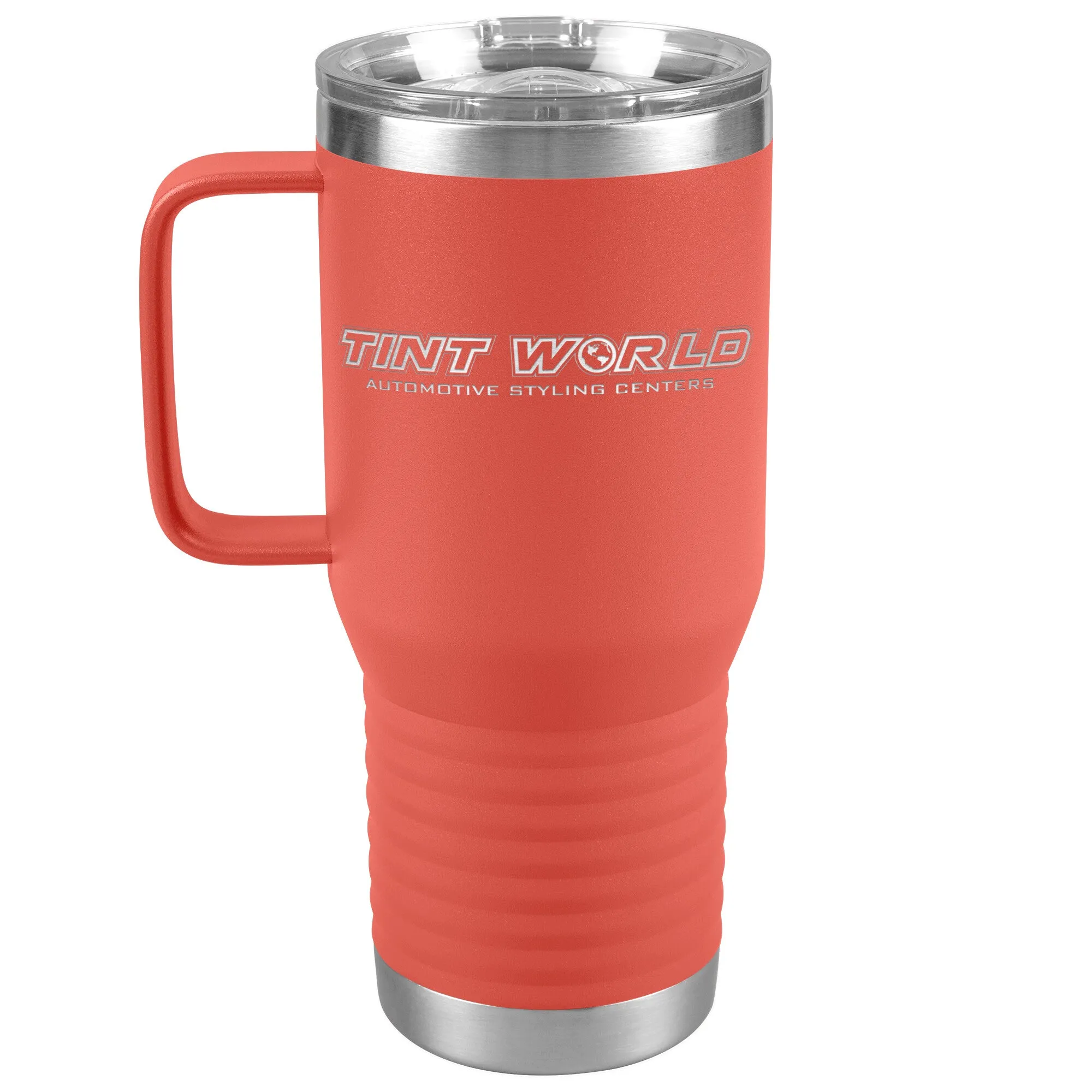 Tint World-20oz Travel Tumbler