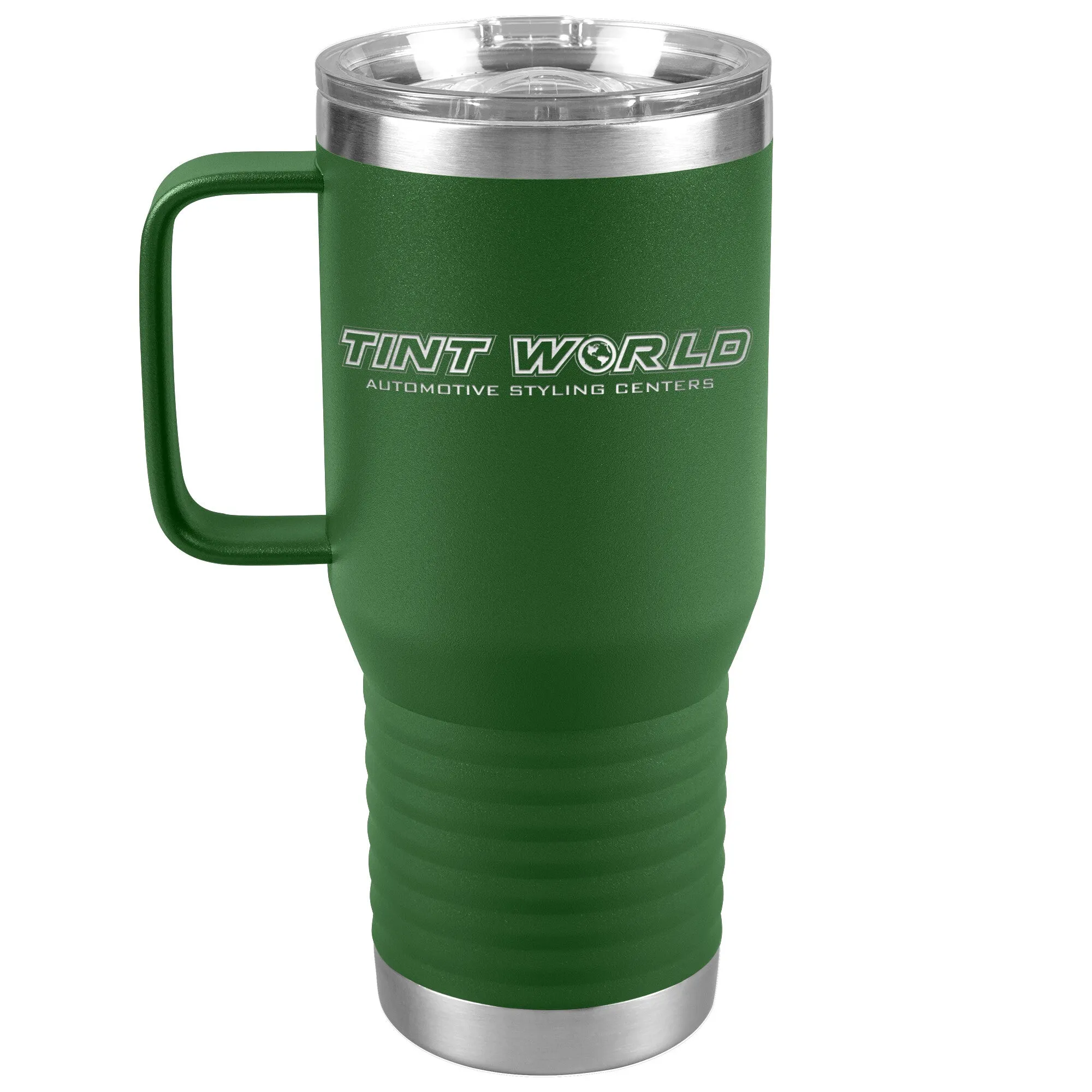 Tint World-20oz Travel Tumbler