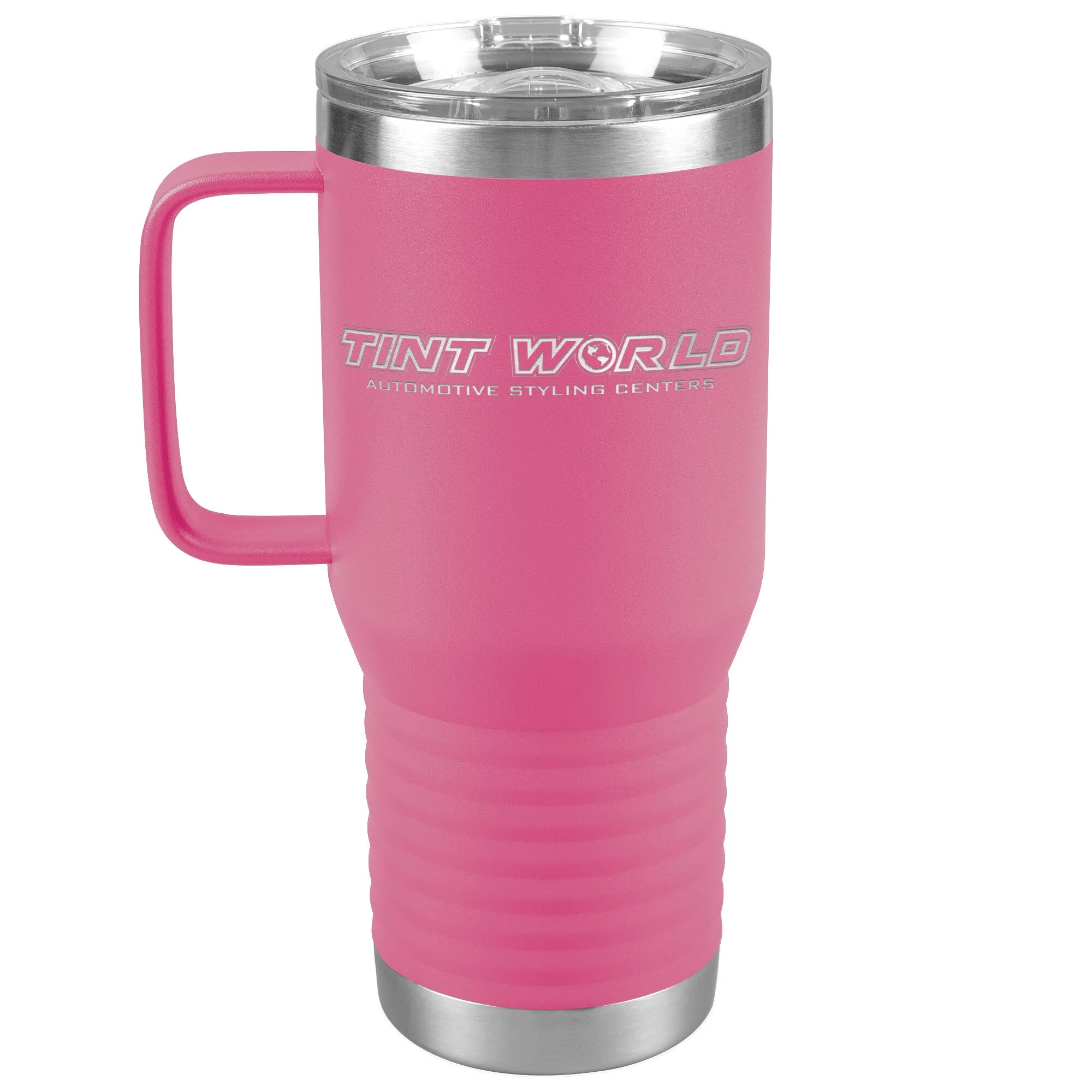 Tint World-20oz Travel Tumbler