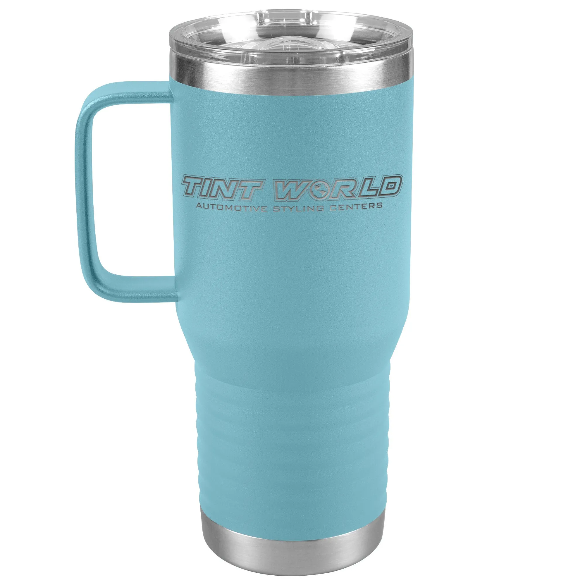 Tint World-20oz Travel Tumbler
