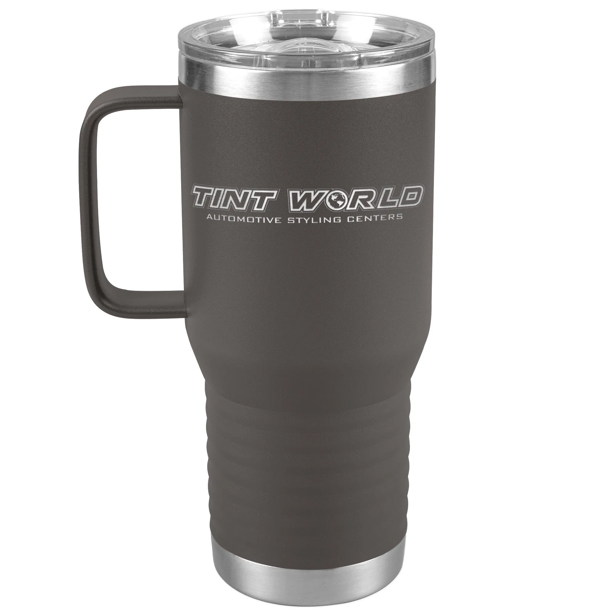 Tint World-20oz Travel Tumbler