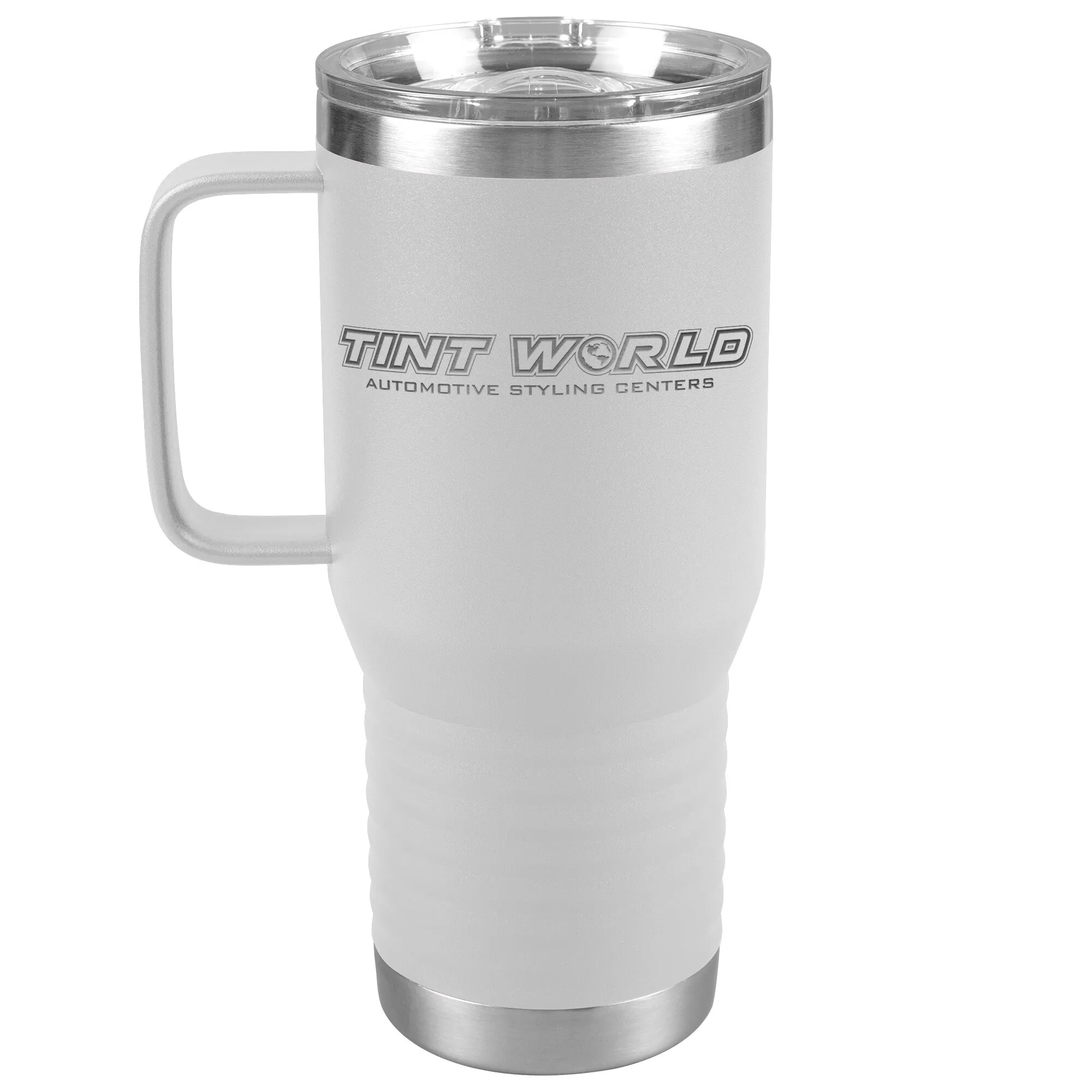 Tint World-20oz Travel Tumbler